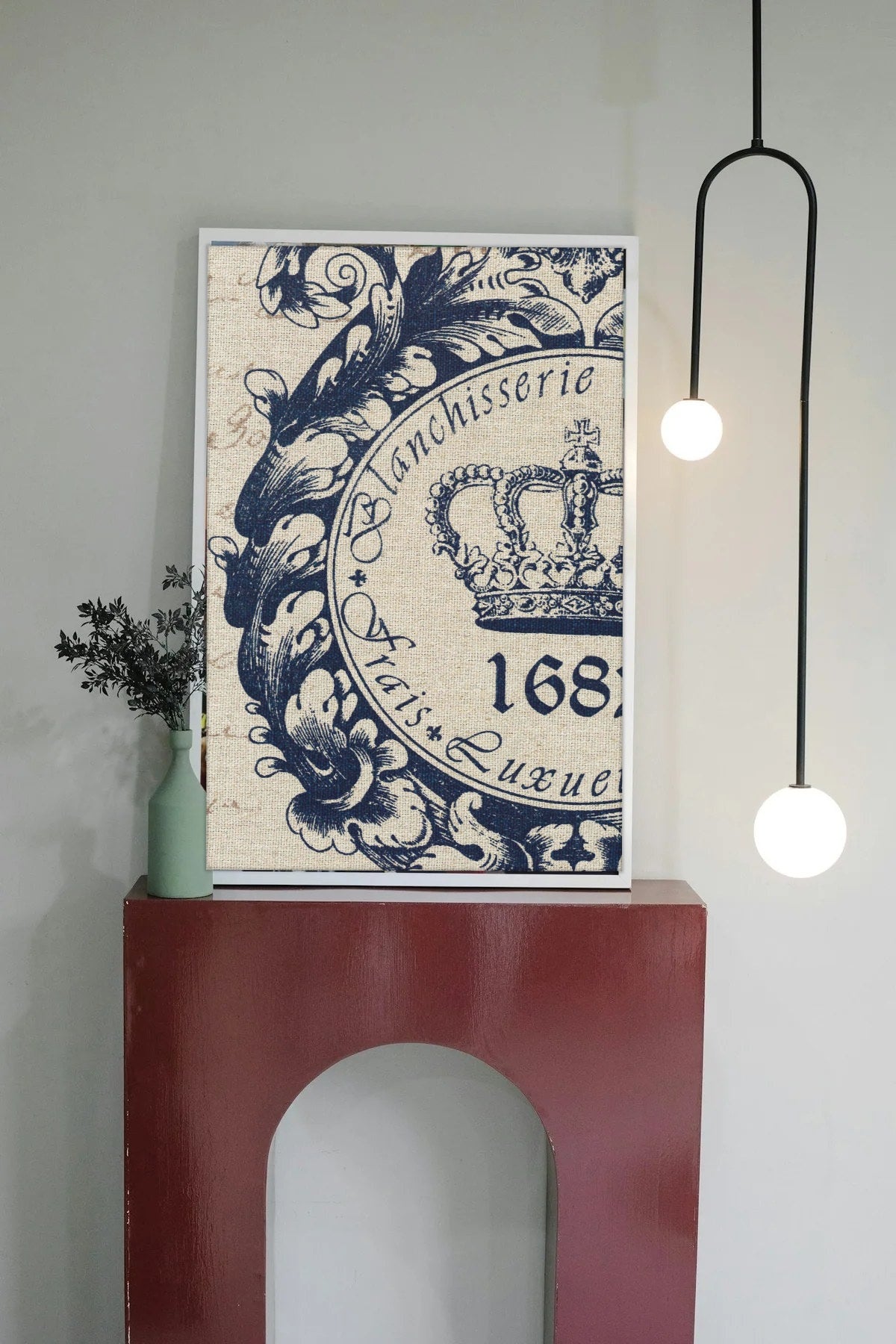 Room mockup