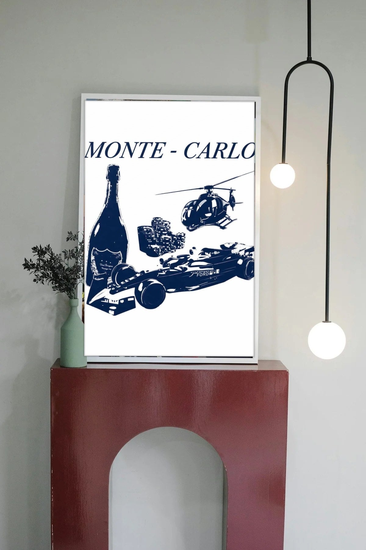 Room mockup