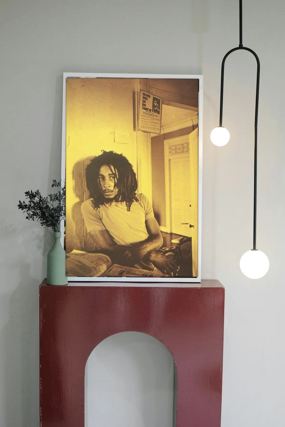Room mockup
