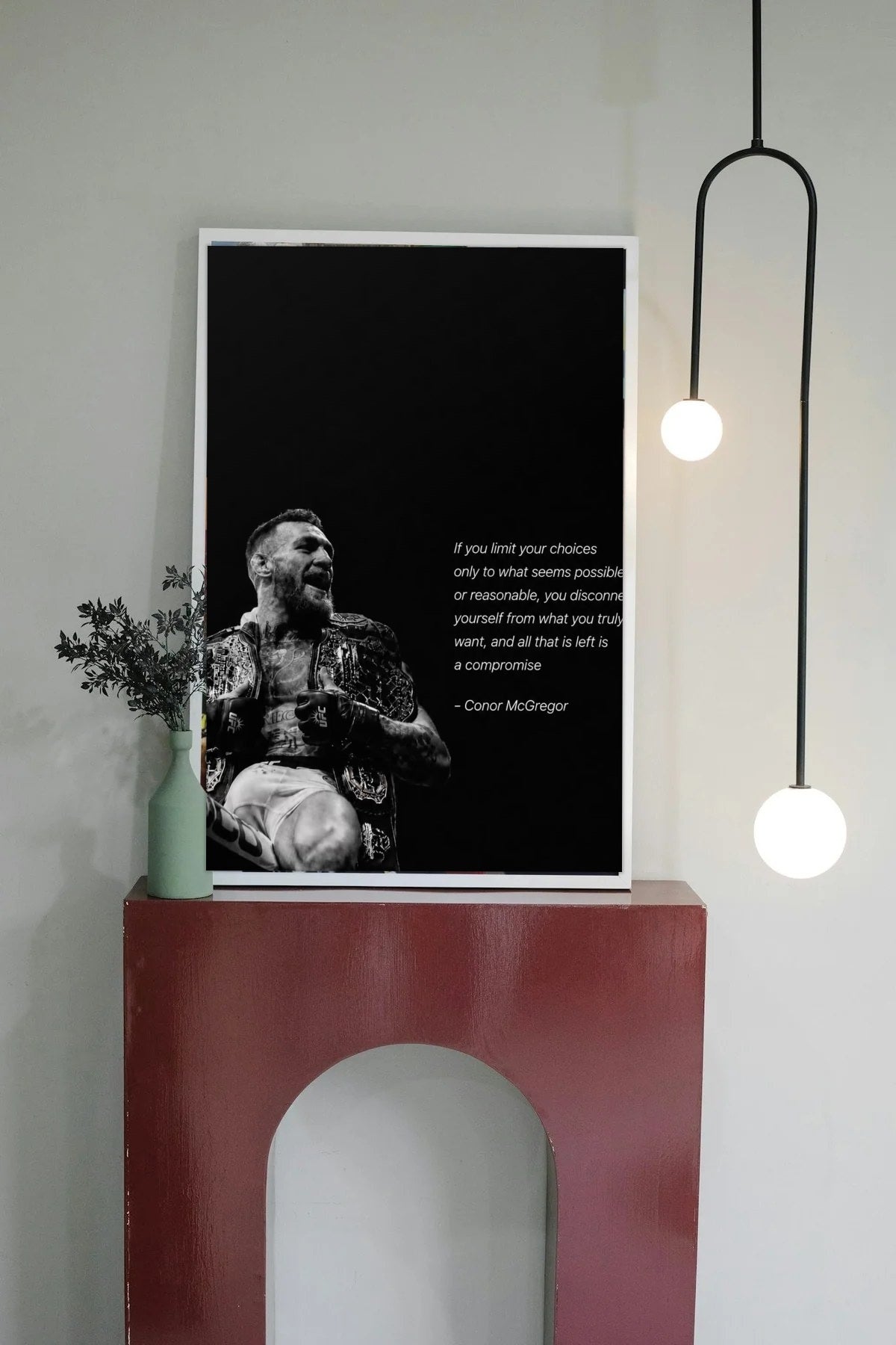Room mockup