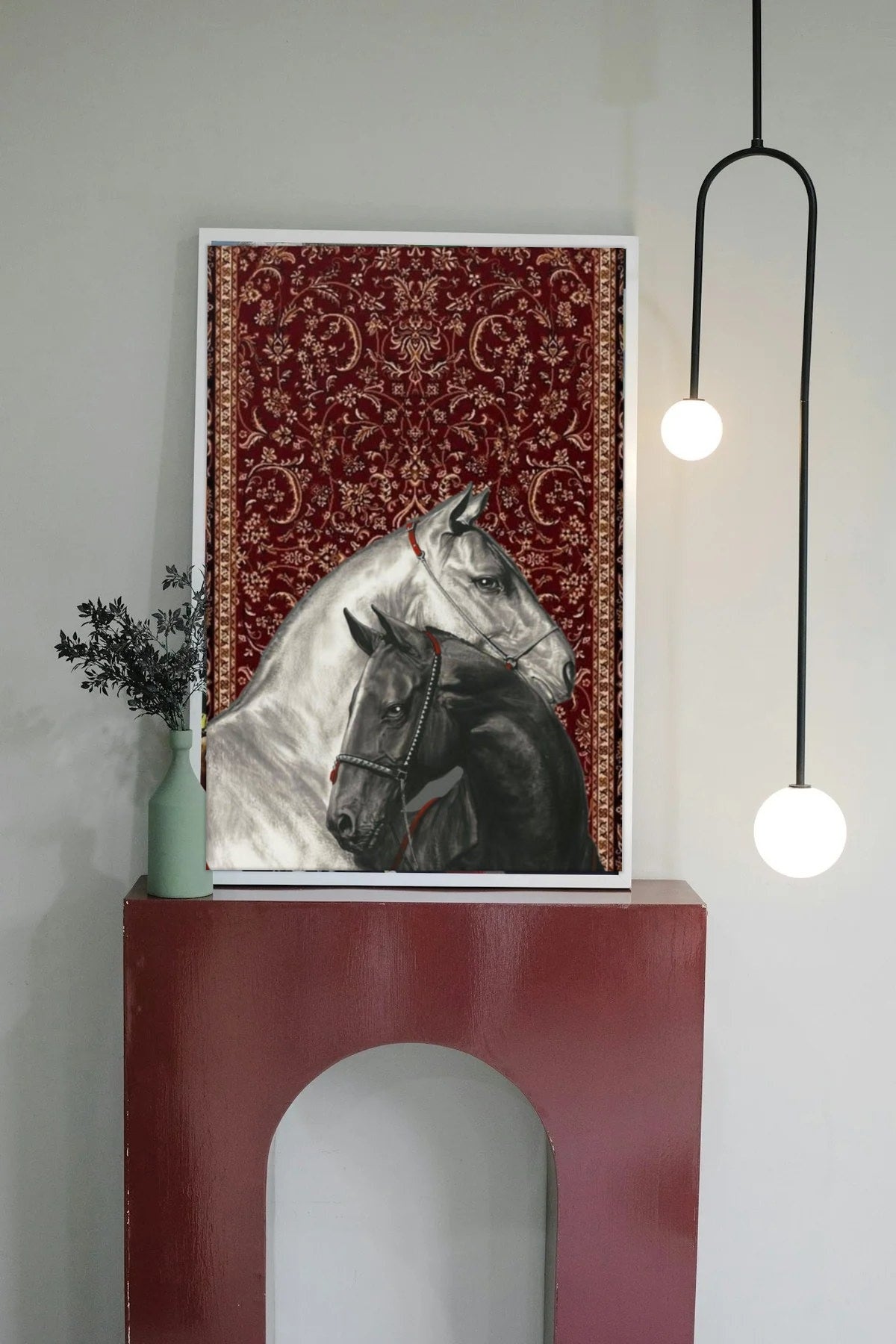 Room mockup