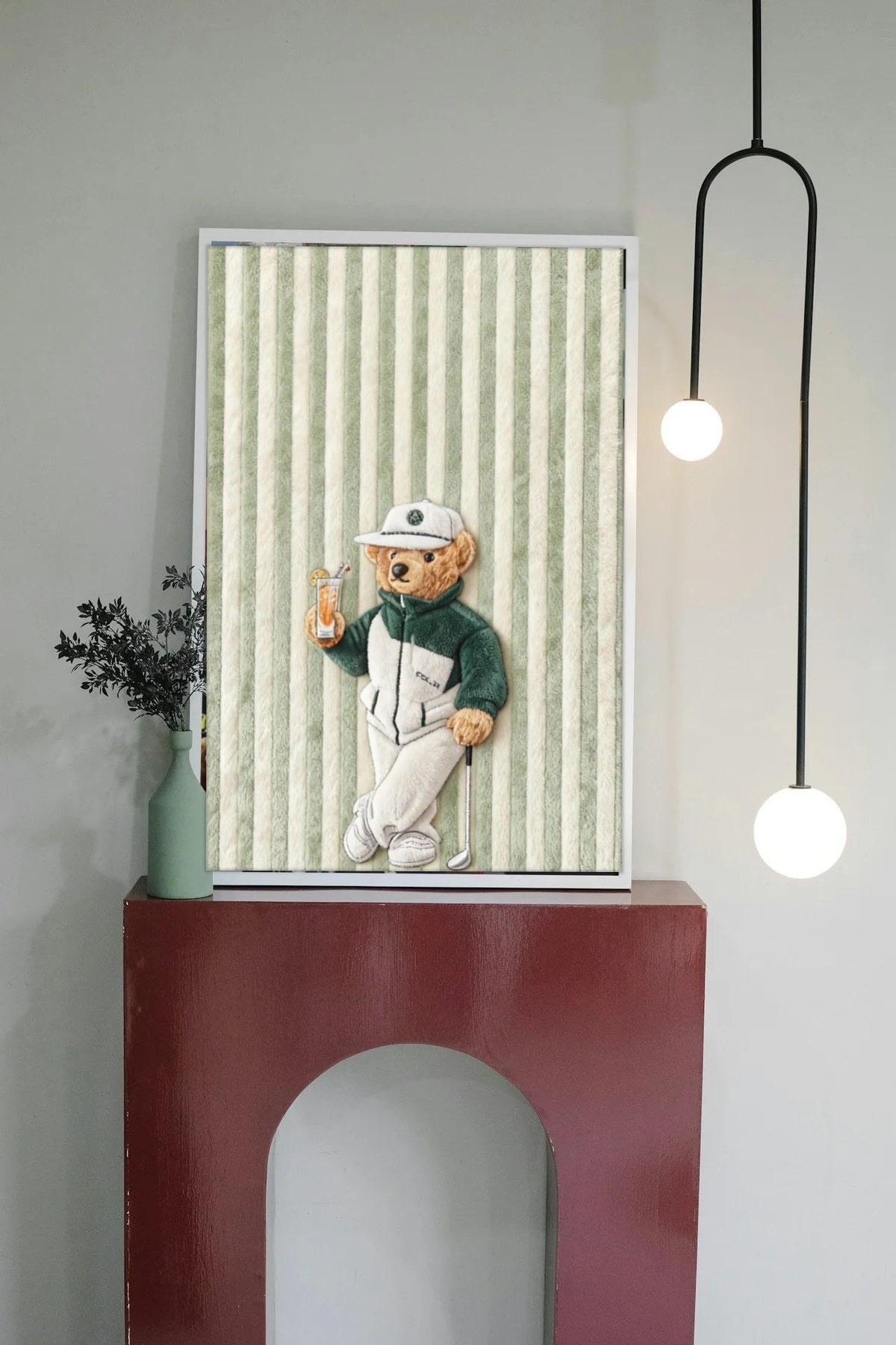 Room mockup
