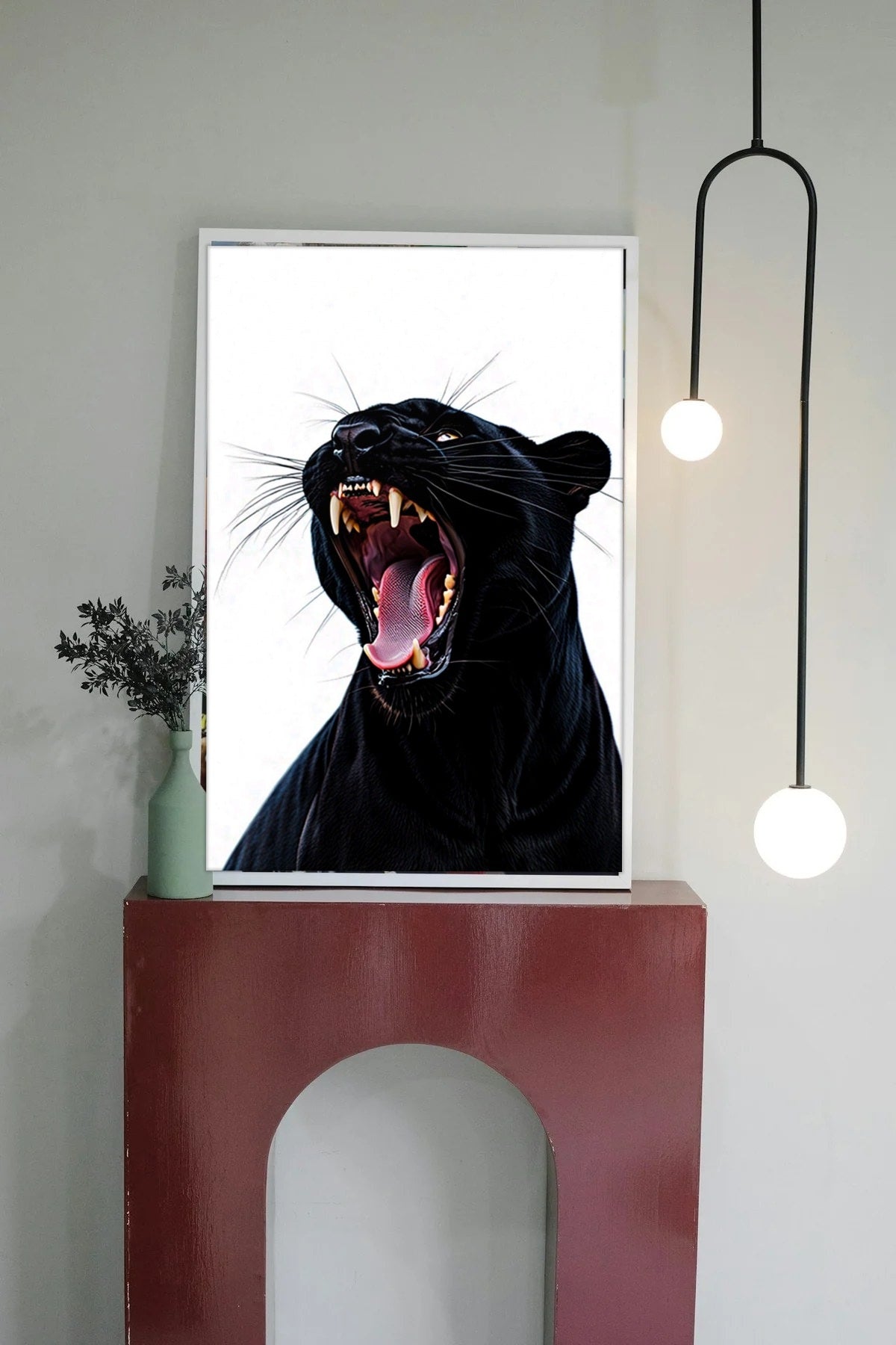 Room mockup