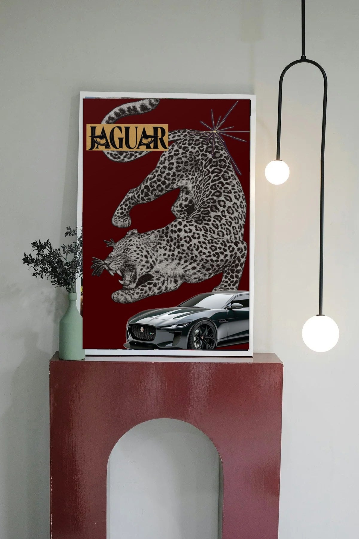 Room mockup