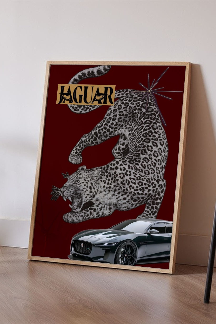 Floor mockup