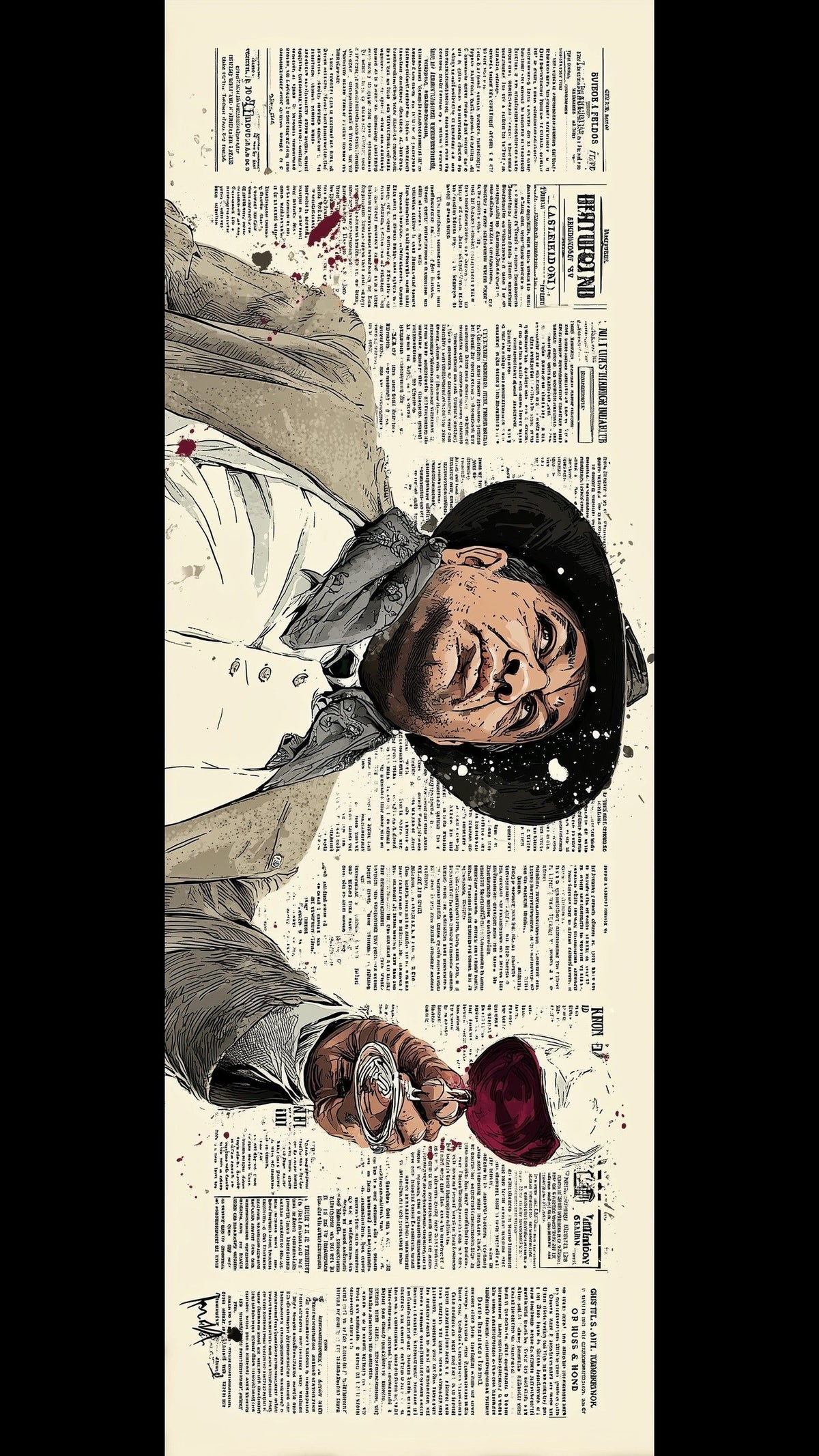 Original artwork