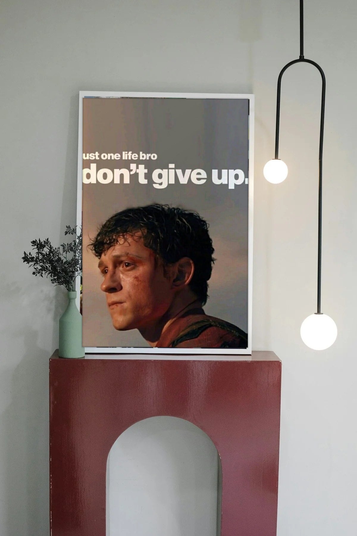Room mockup