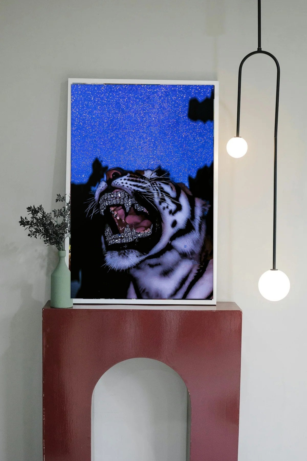 Room mockup