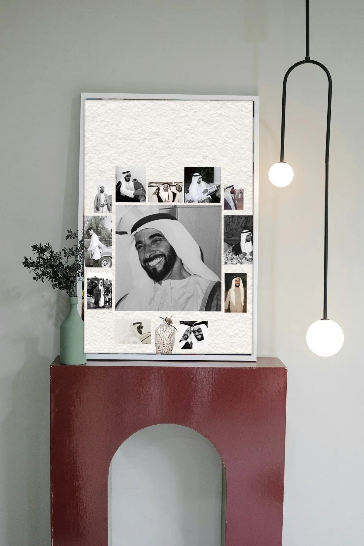 Room mockup