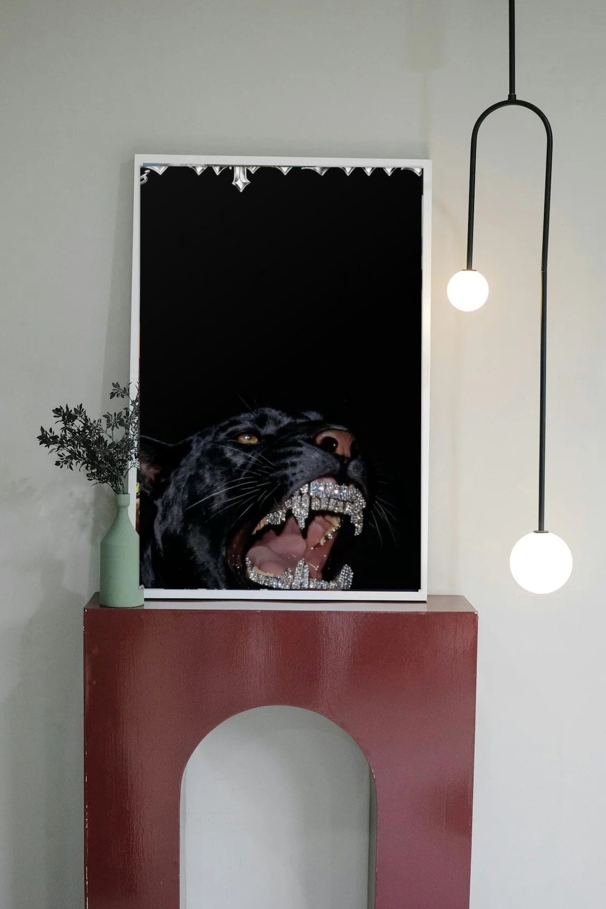 Room mockup