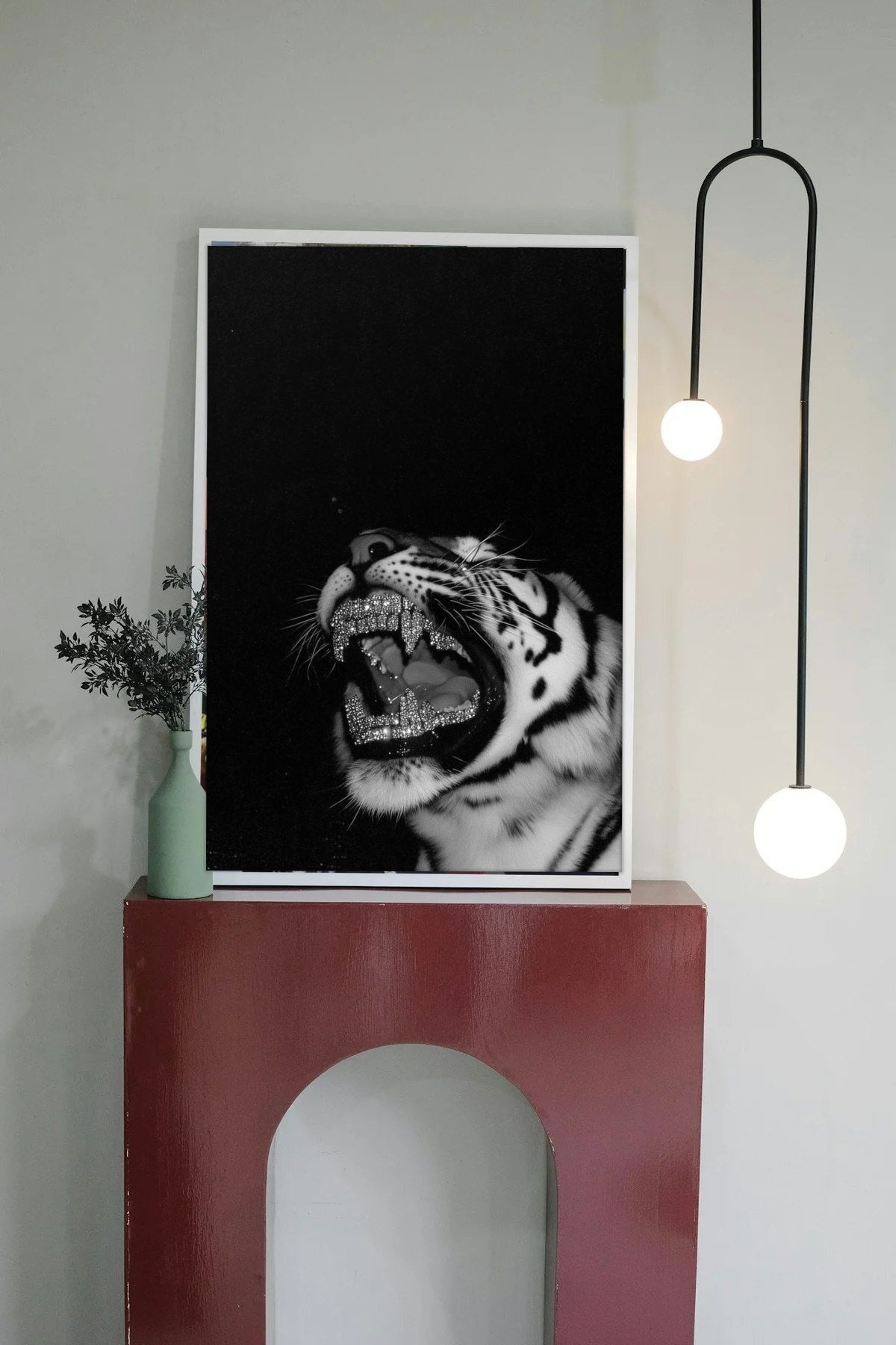 Room mockup