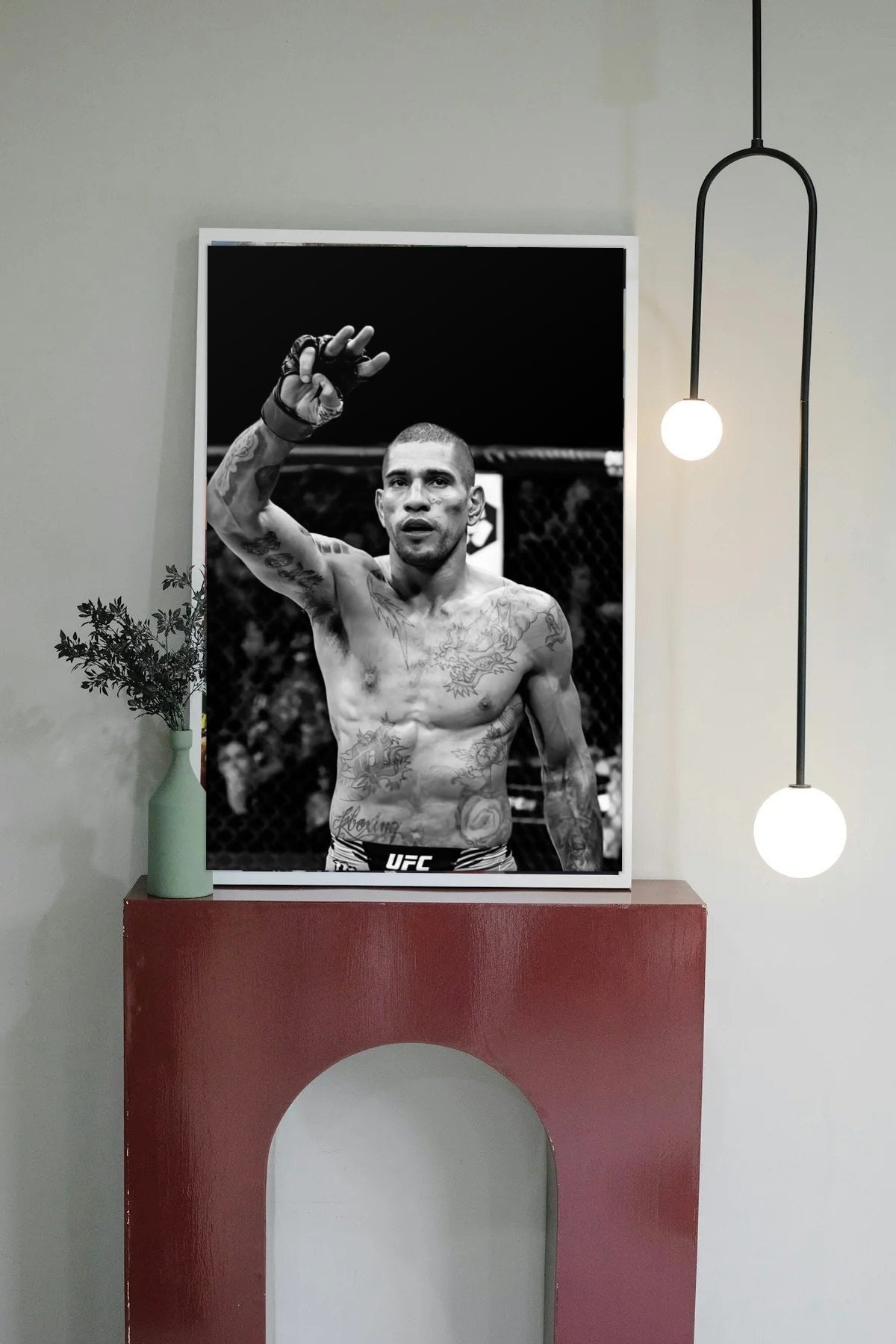 Room mockup