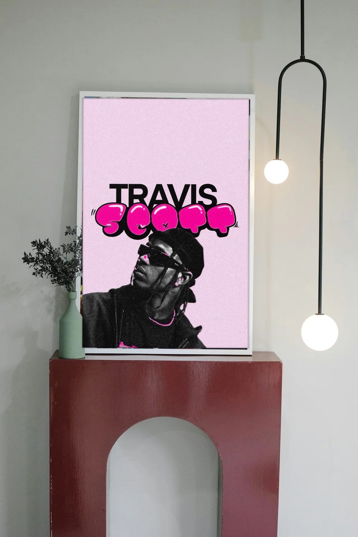 Room mockup