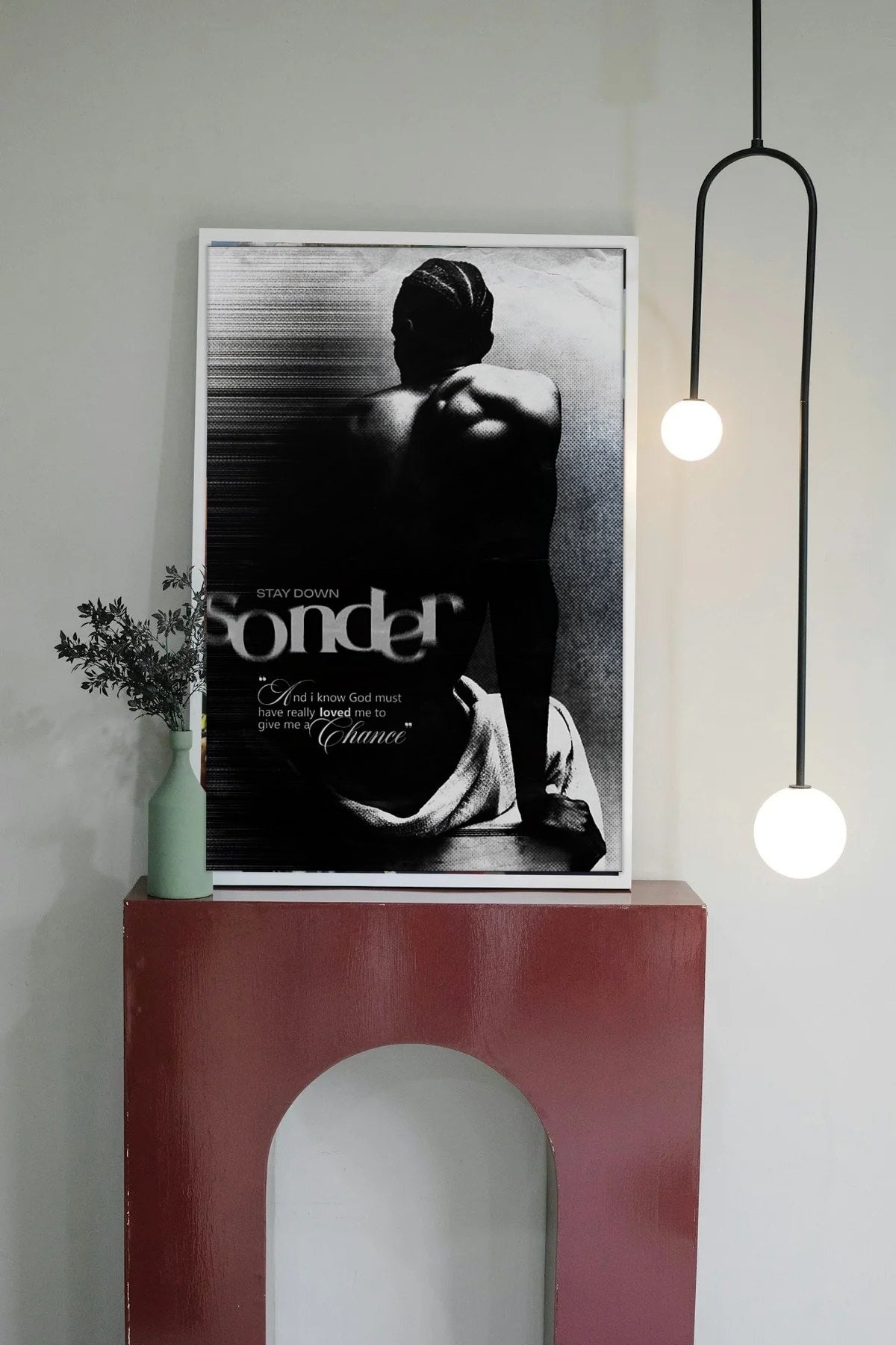 Room mockup