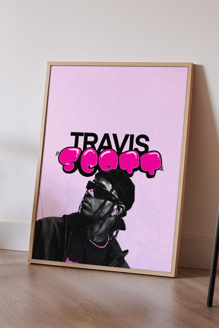 Floor mockup