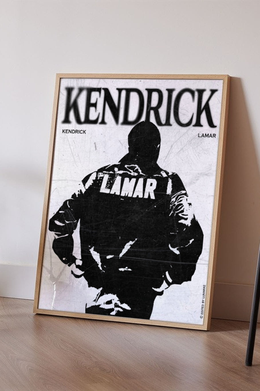 Floor mockup