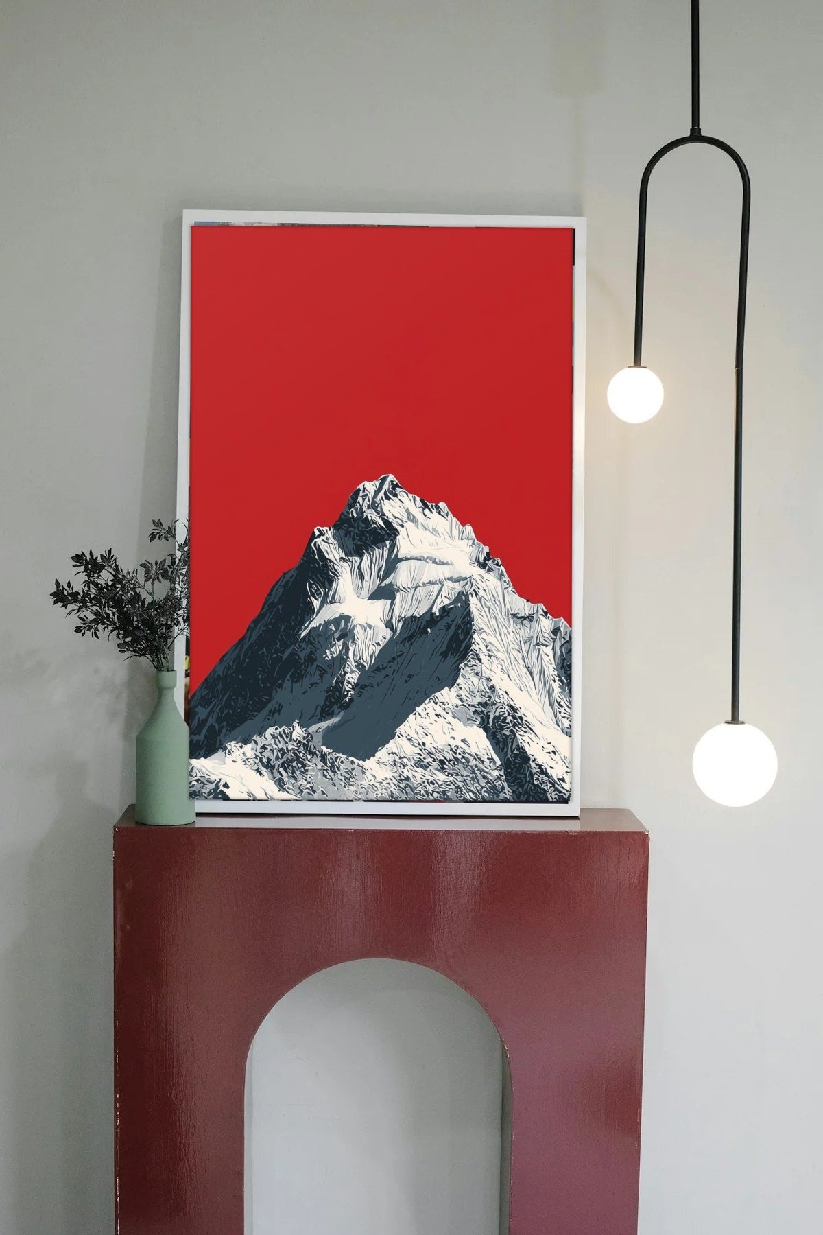 Room mockup