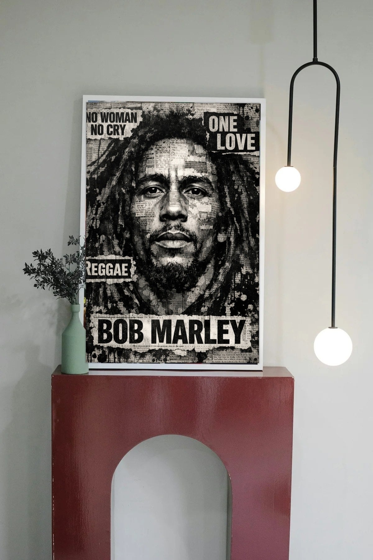 Room mockup