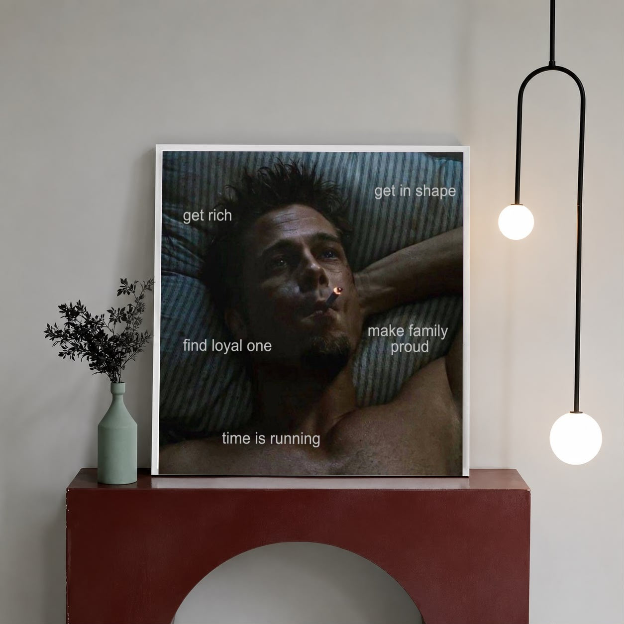Room mockup