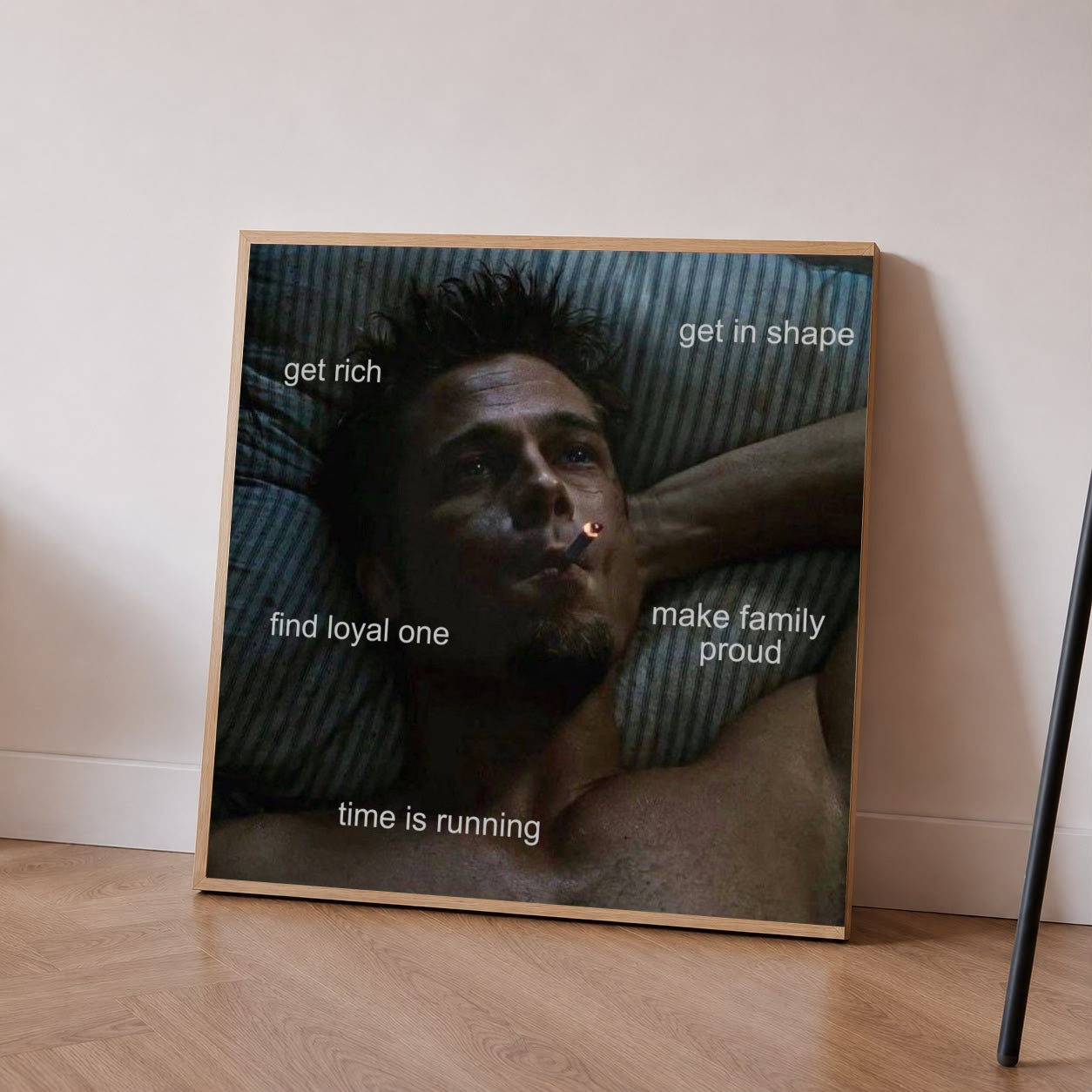 Floor mockup