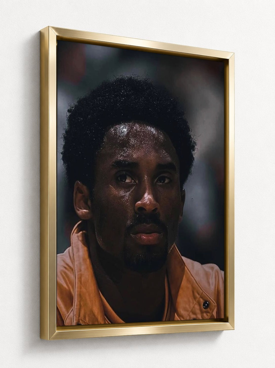 Gold floater