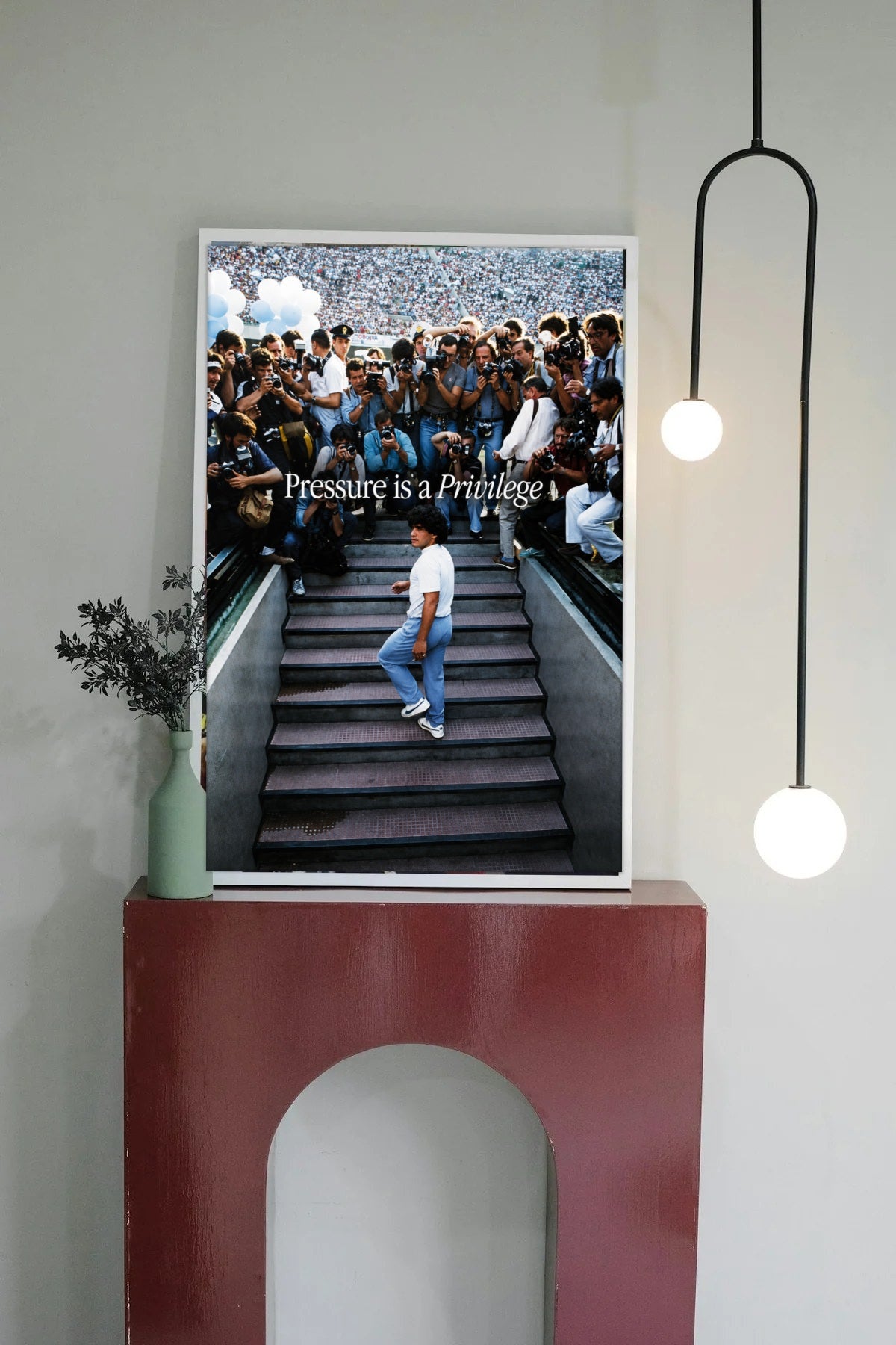 Room mockup