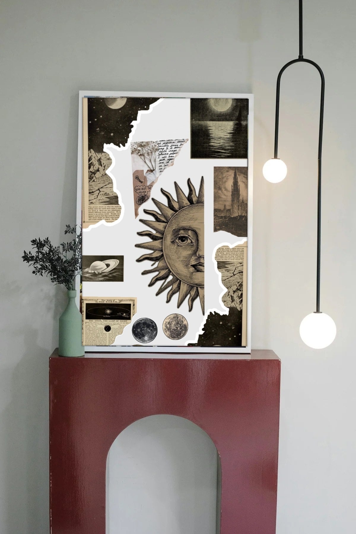 Room mockup