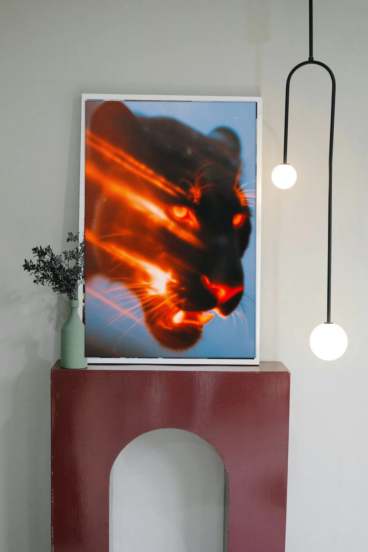 Room mockup