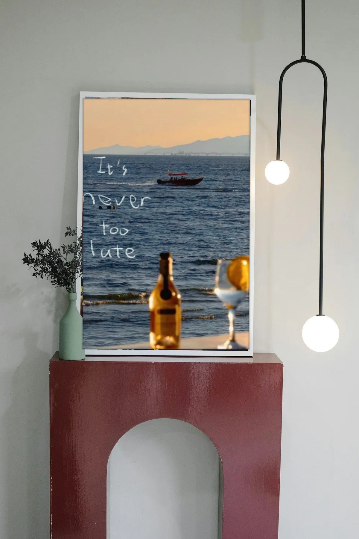 Room mockup