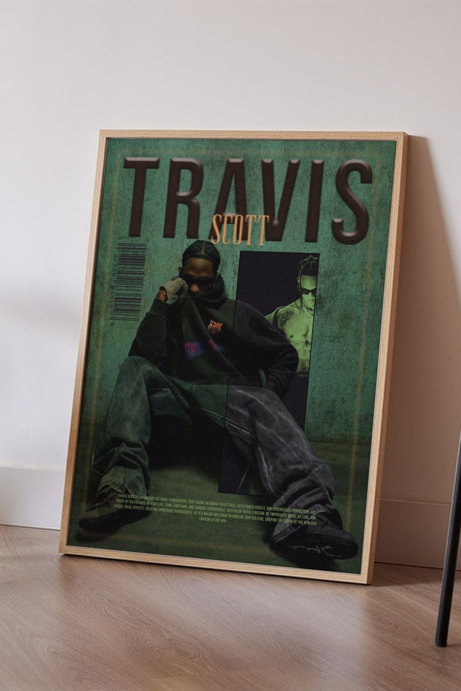 Floor mockup