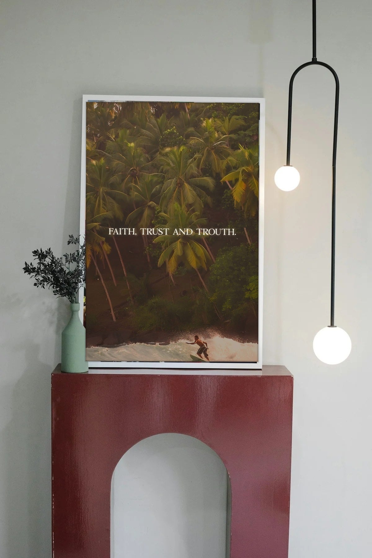 Room mockup