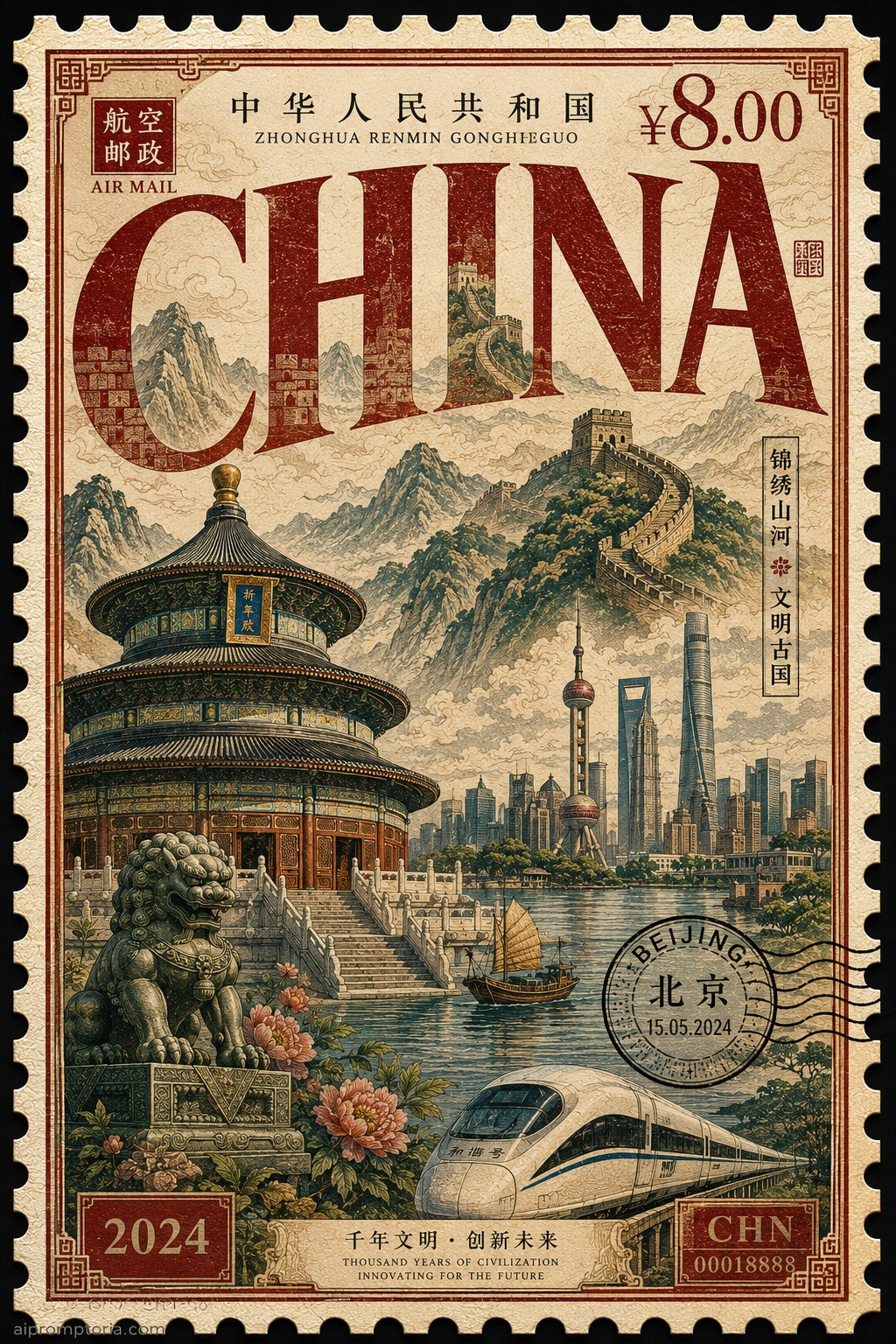 Original artwork
