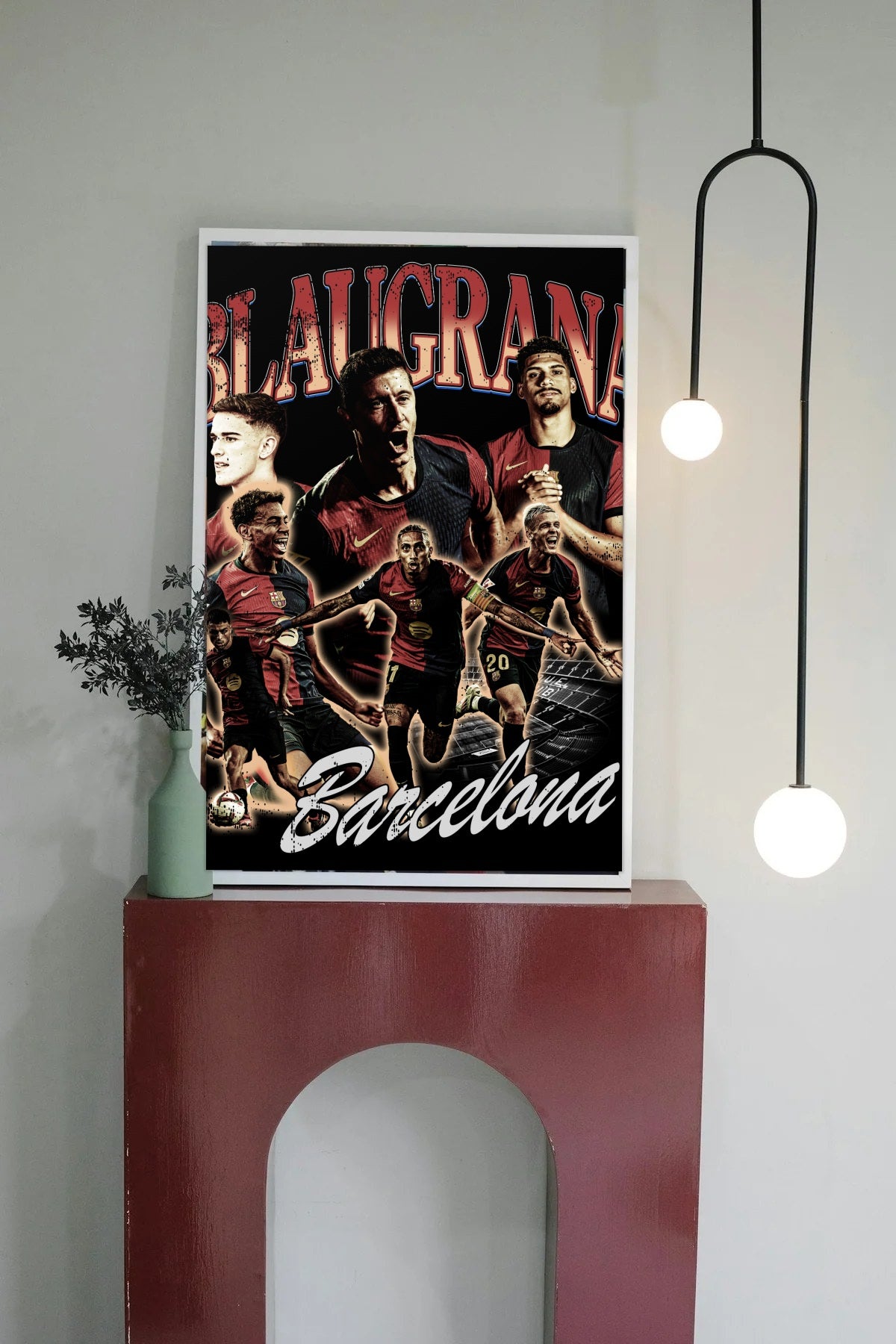 Room mockup
