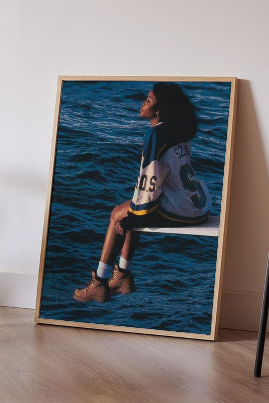 Floor mockup