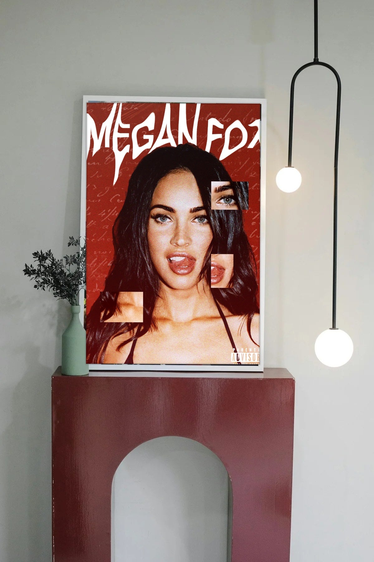Room mockup
