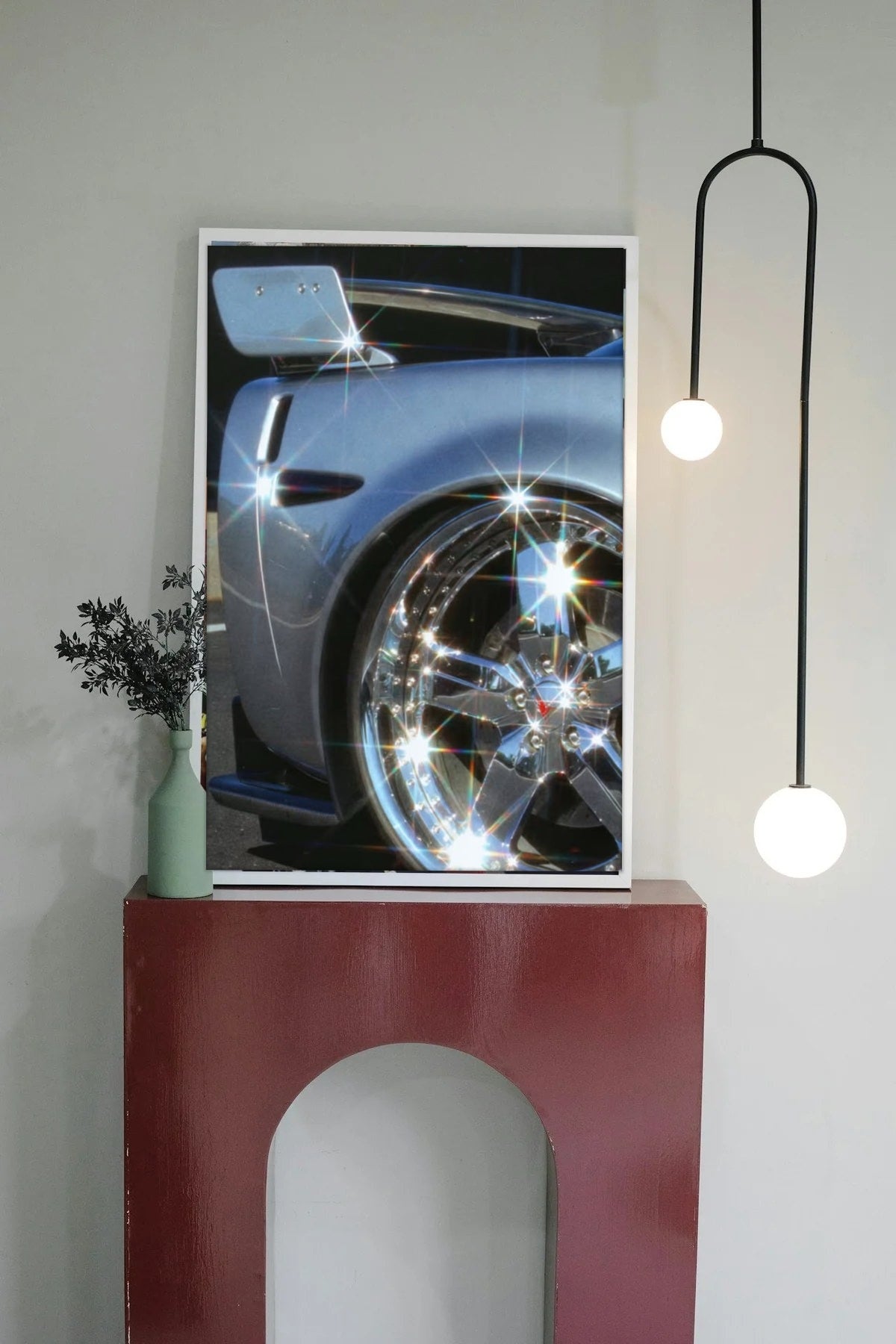Room mockup
