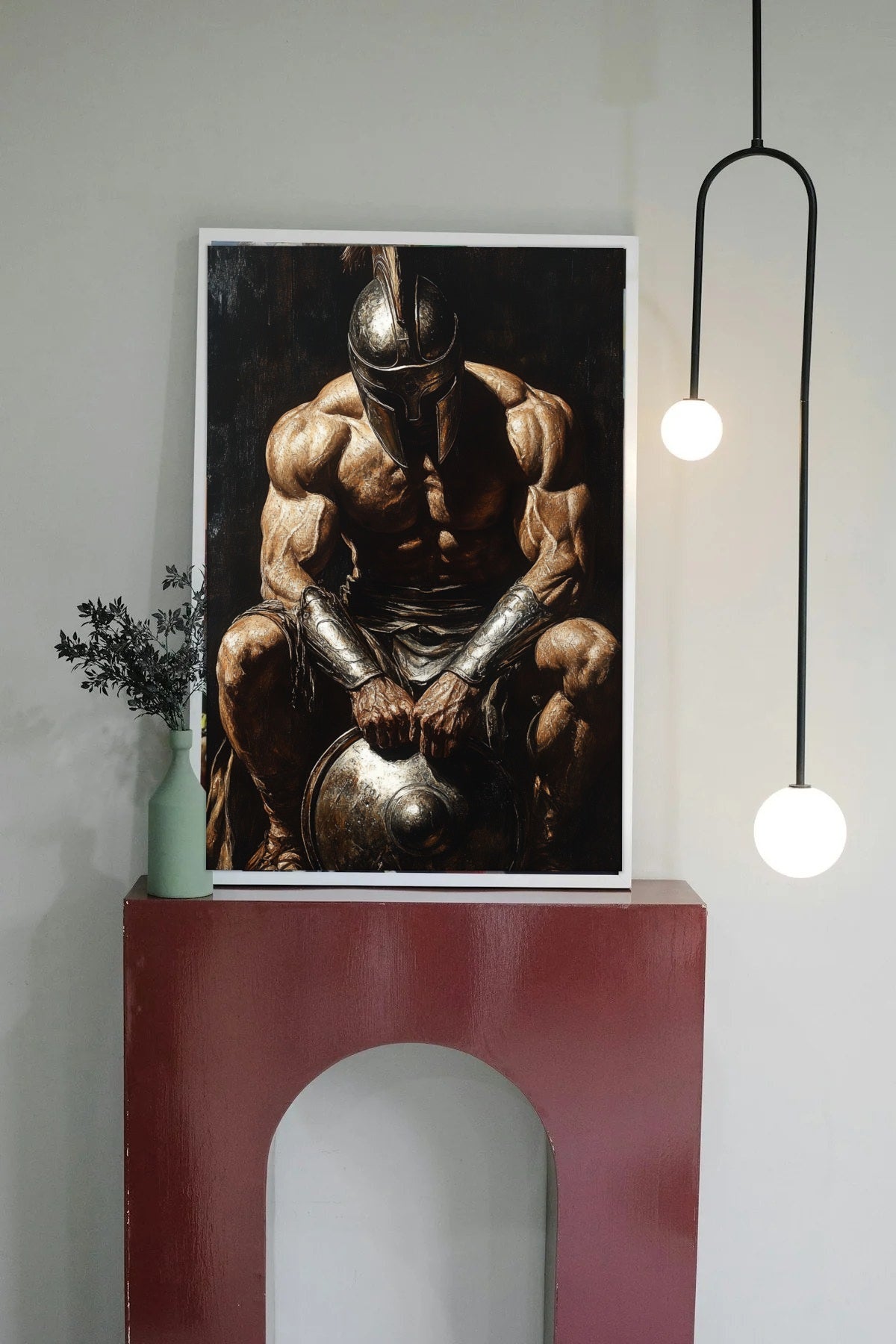 Room mockup