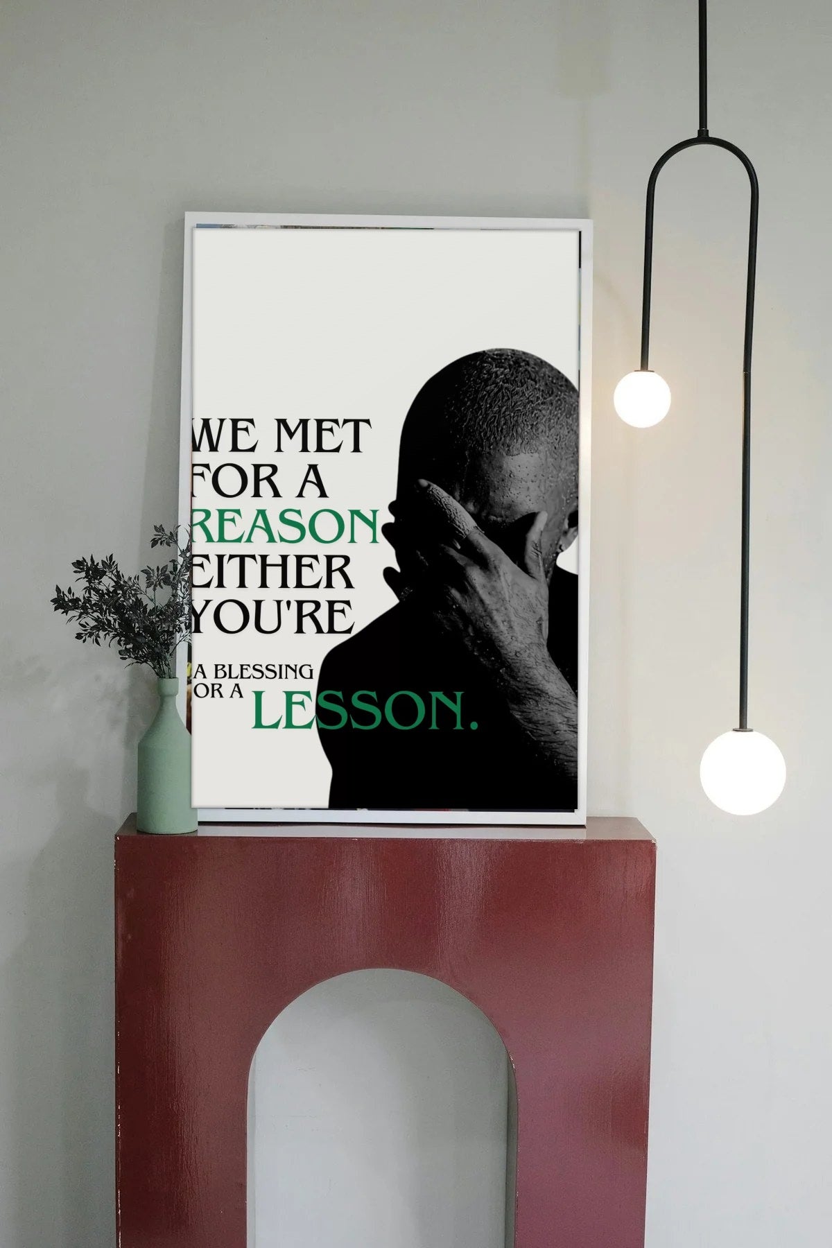 Room mockup
