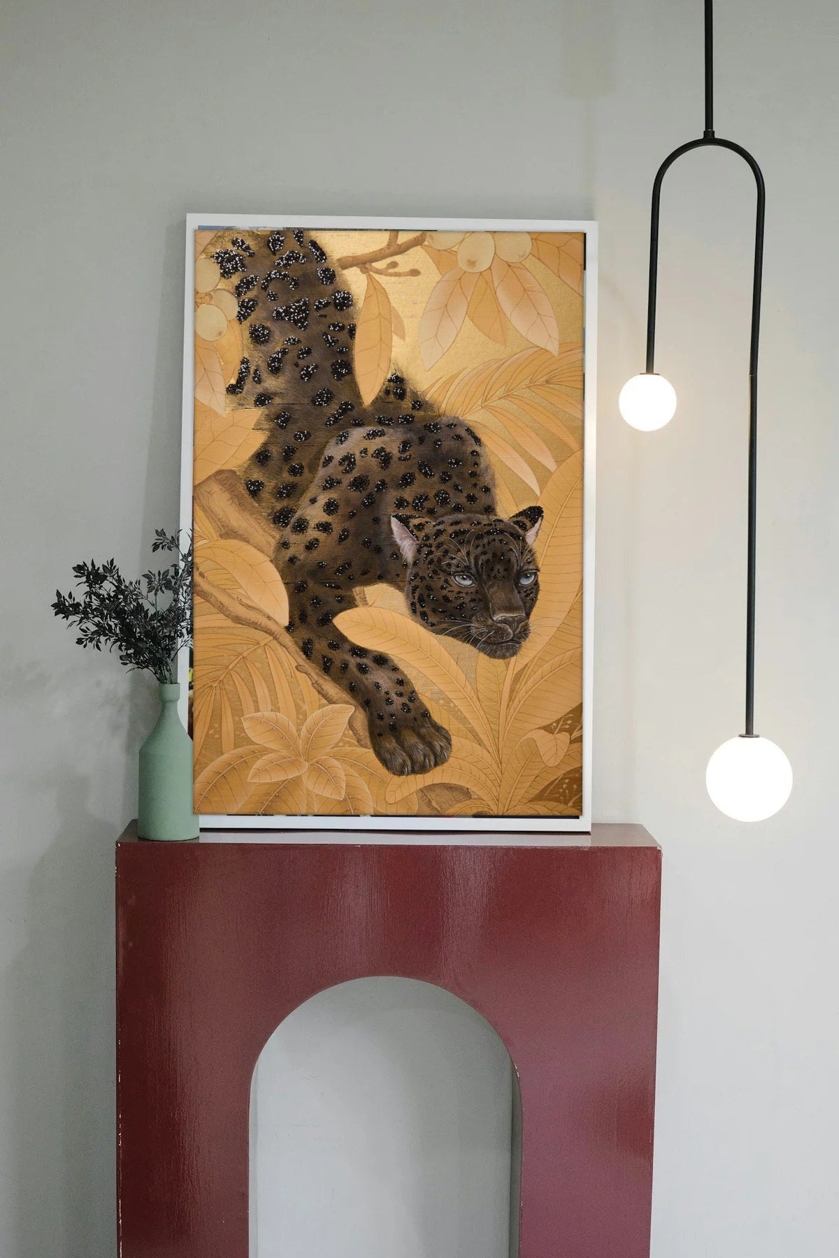 Room mockup