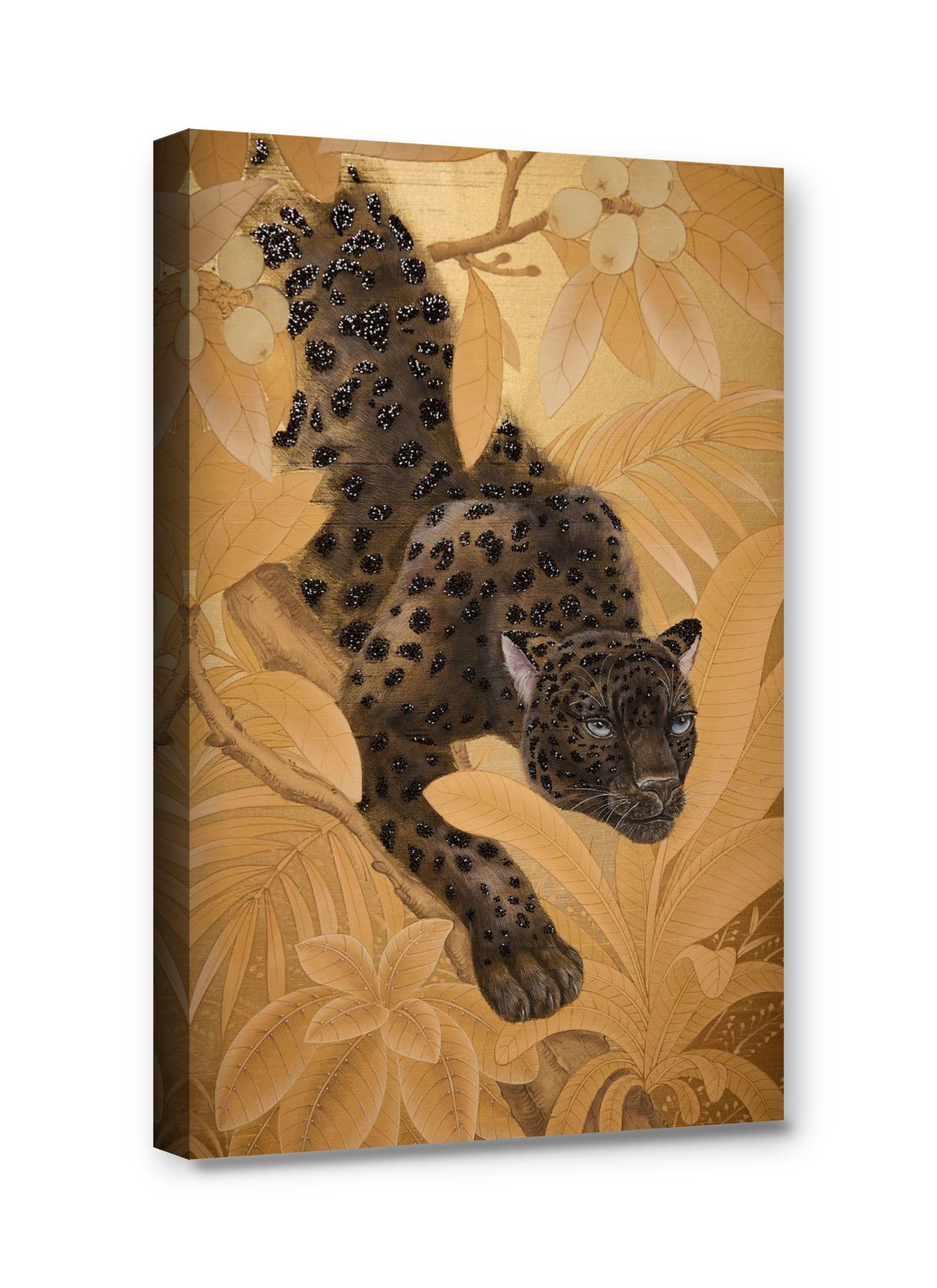 Framed canvas