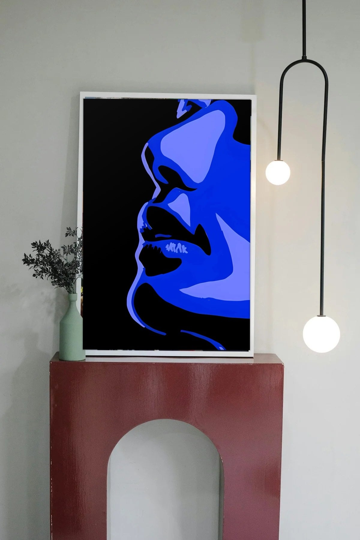 Room mockup