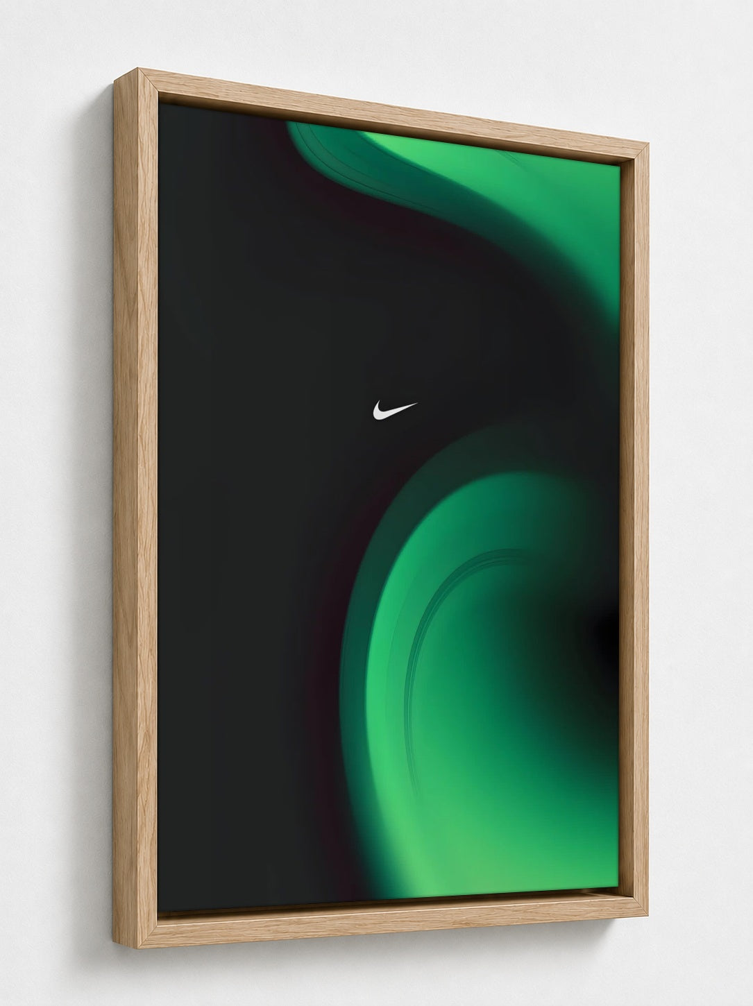 Oak floater