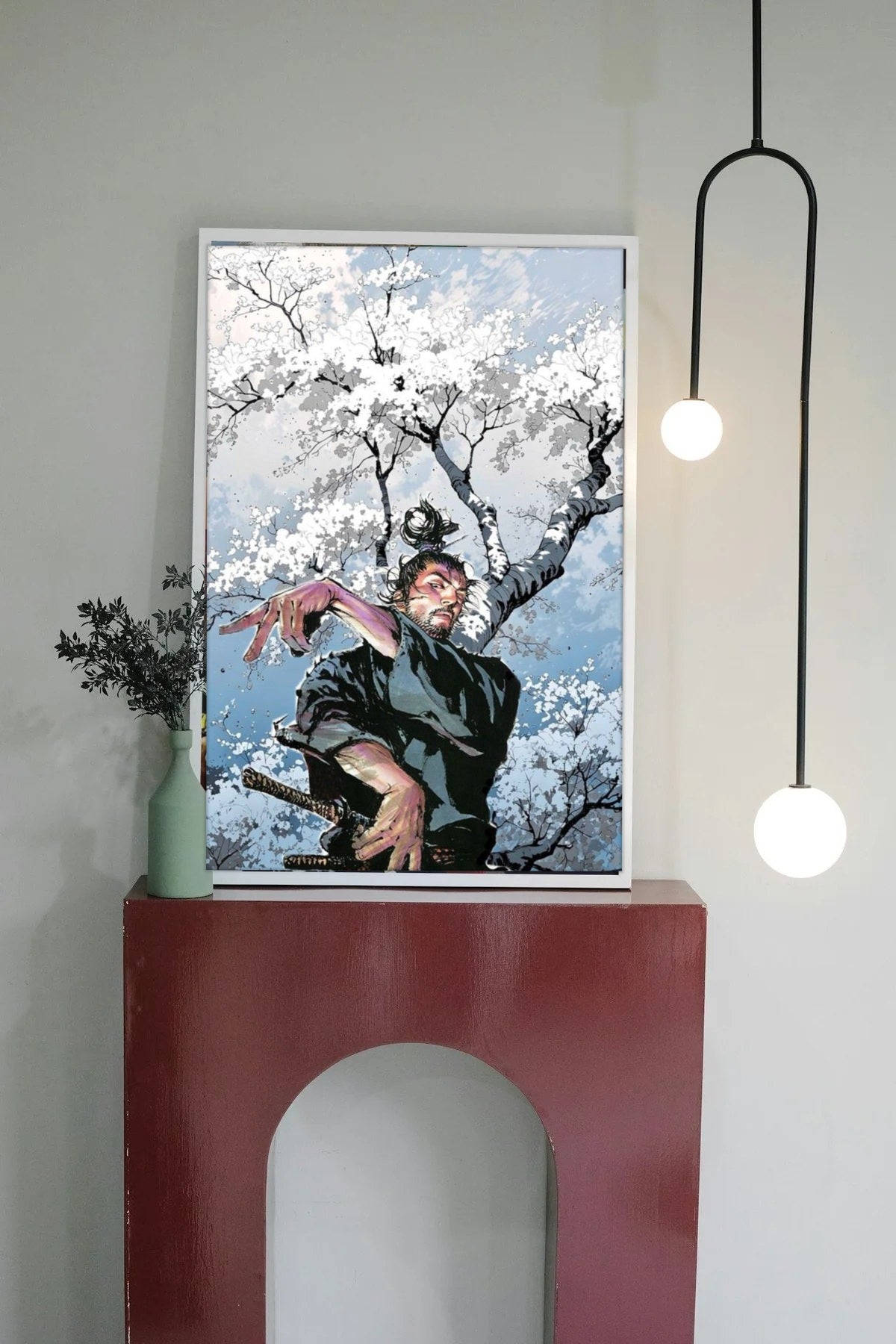 Room mockup