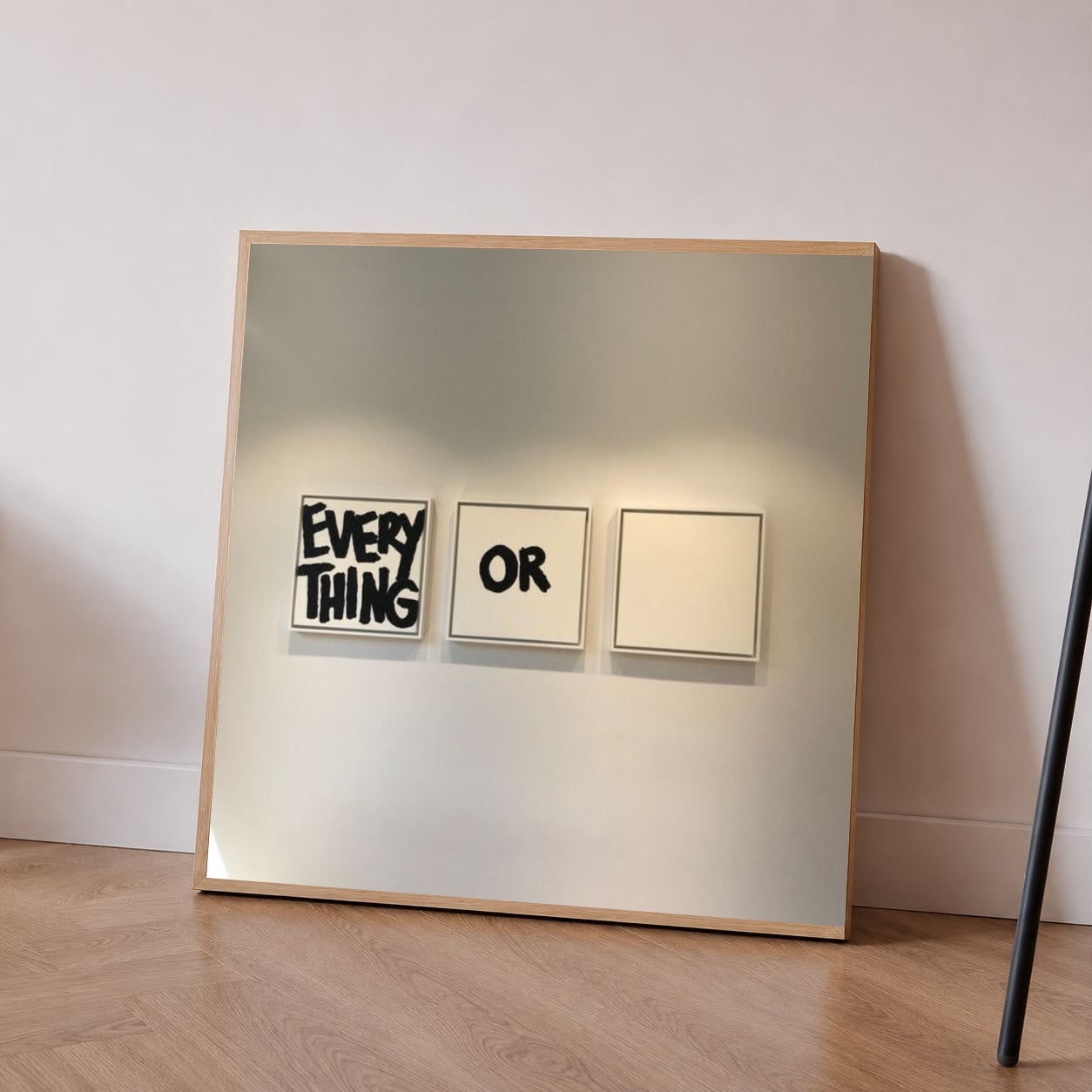 Floor mockup