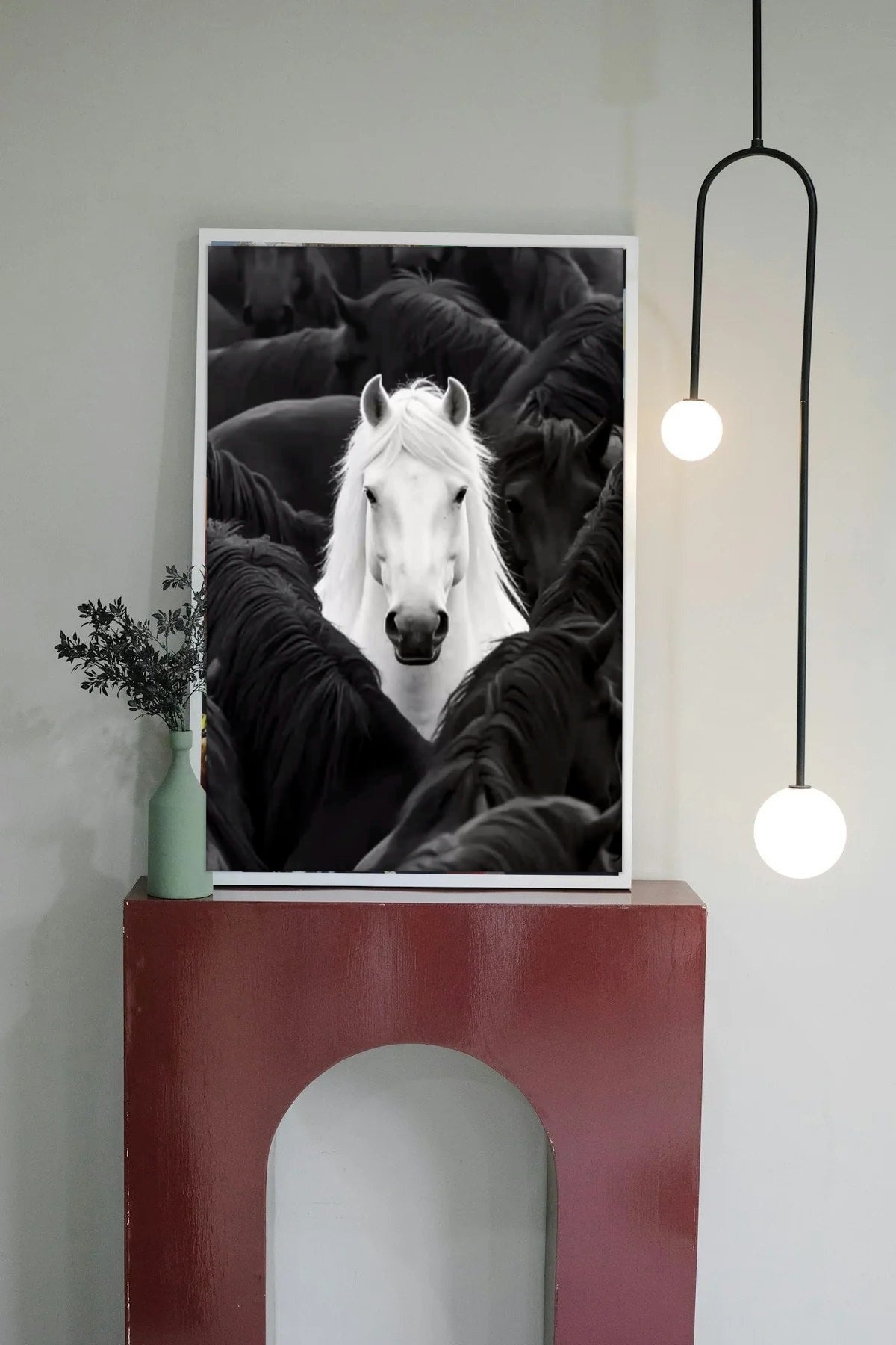 Room mockup