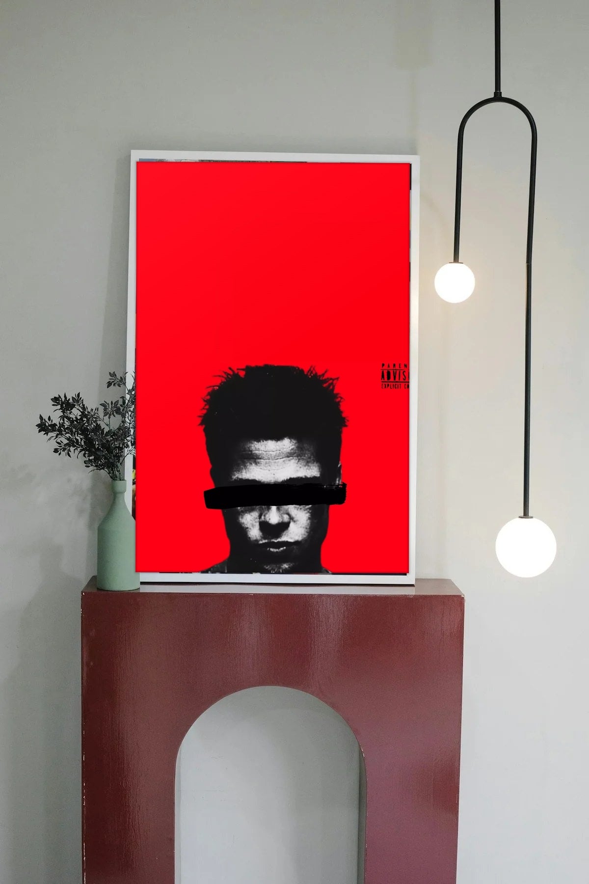 Room mockup