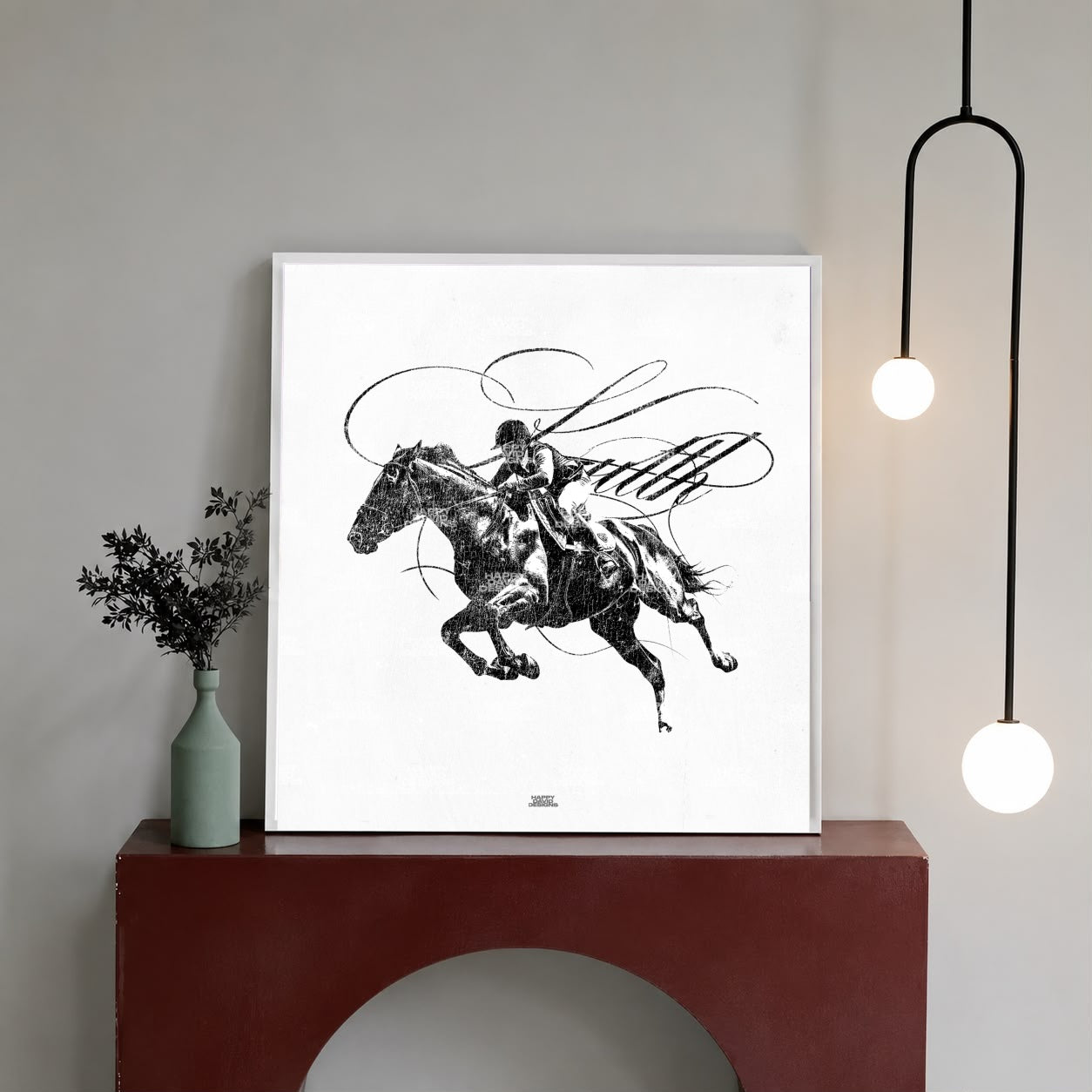 Room mockup