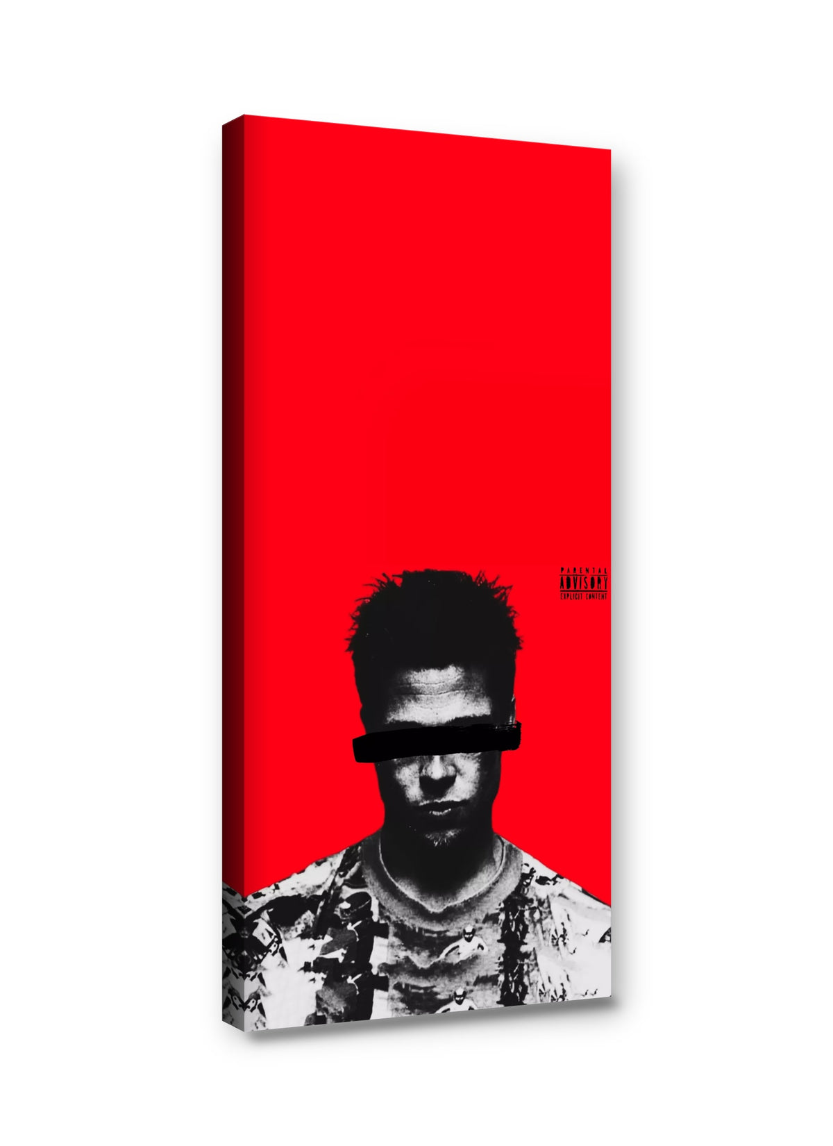 Framed canvas
