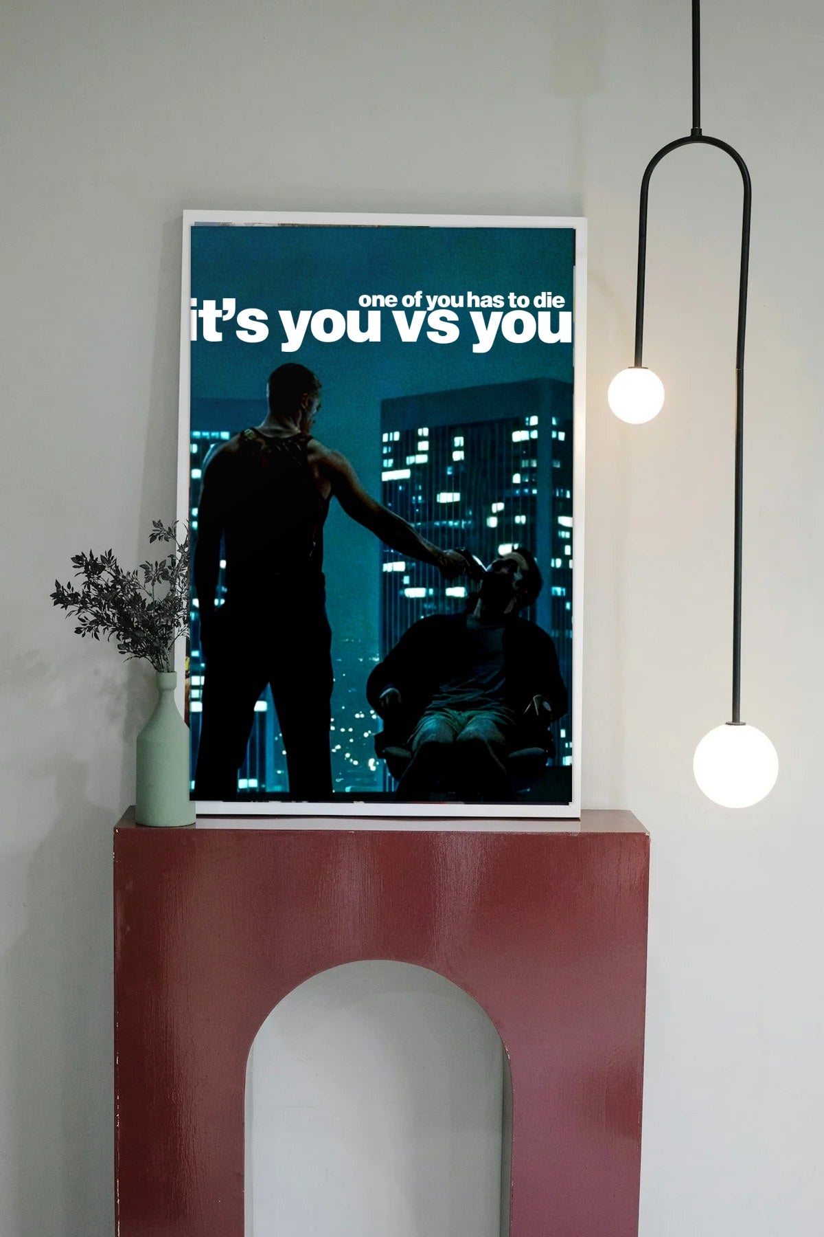 Room mockup