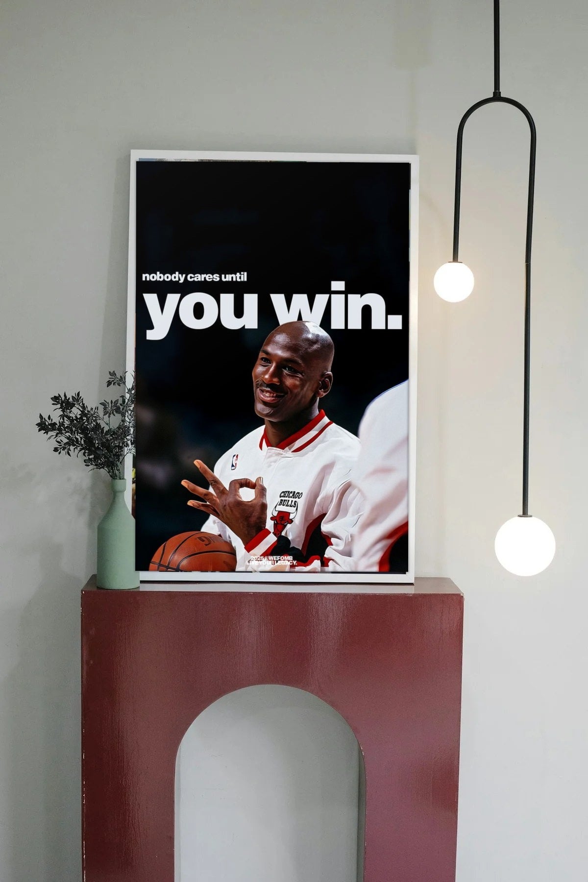 Room mockup